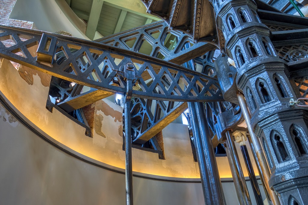 Gemaal De Cruquius Haarlemmermeer polder hdr rijksmonument stoommachine erfgoed neo gotisch gebouw architectuur museum